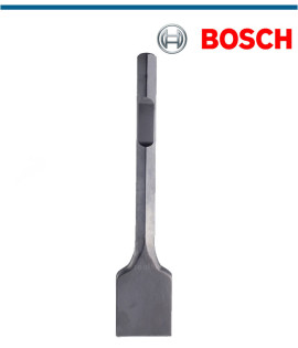 Bosch Секач права лопата, шестостенен захват 28 mm, 400 x 80 mm
